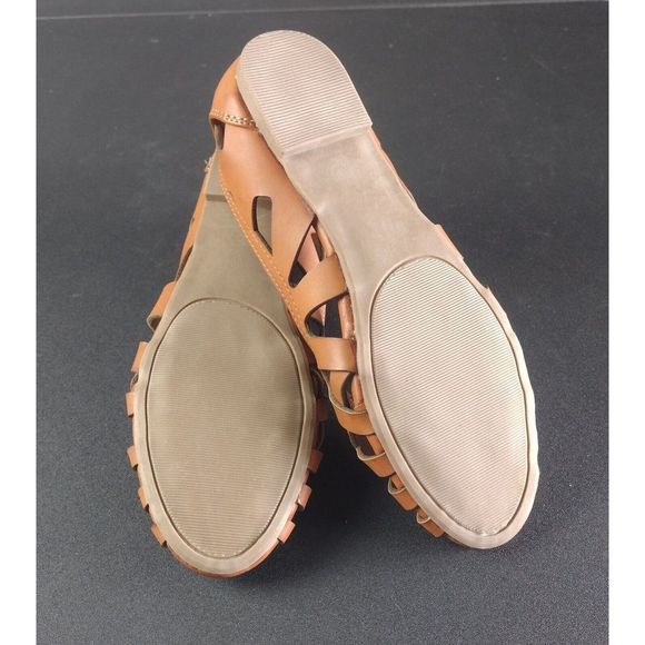 Sugar Womens Slip On Flat Sandals Size 6 - Picture 4 of 5